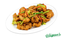 Salt & Pepper Pork