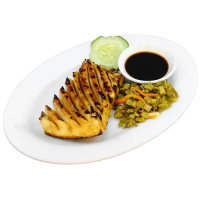 Grilled Pusit