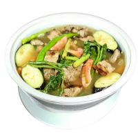 Sinigang na Inihaw na Liempo