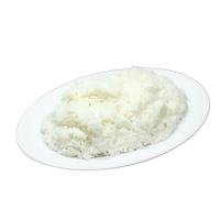 Plain Rice Platter