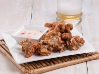 Amber Chicharong Bulaklak