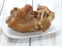 Amber Crispy Pata
