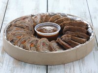 Beef Morcon in Tomato Sauce
