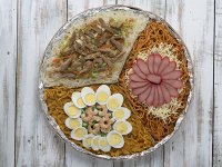 Pancit Trio