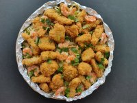 Seafood Pasta