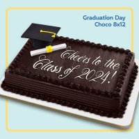 GRADUATION DAY CHOCO 8x12