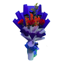 Rose'Mars Bouquet