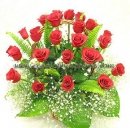 Rose Basket