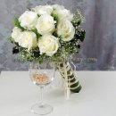 Bride in White