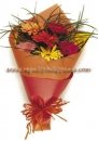 Stunning gerbera bouquet