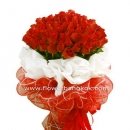 99  stem red roses