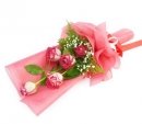Beautiful China  roses bouquet