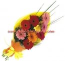 Mixed Colored Gerberas