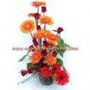 Contemporary vase