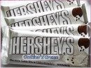 Hershey Bars - Cookies n Creme