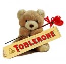 Teddy and Chocolate