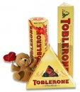 Toblerone and Teddy Bear