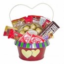 Valentine Basket