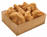 Crunchy Chicken