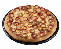 Greenwich Pepperoni Overload 