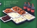 Greenwich party package C