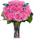Pink Designer  Stem Roses