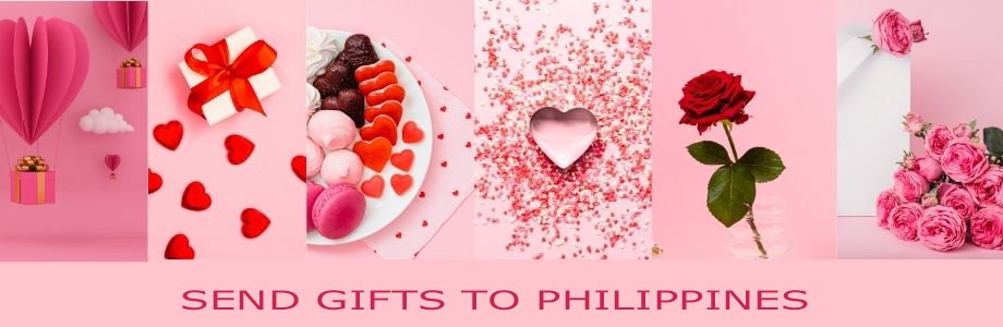 Send valentines Gifts To Philippines